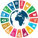 Les 17 Objectifs de Développement Durable fixés par l'ONU.