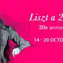 Les Lisztomanias fêteront leur 20 ans cette année !