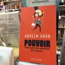 NOUVEAU LIVRE ANSELM GRUN