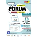 7e forum emploi formation bénévolat Soyaux