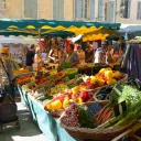 Marché des producteurs (Provence tourisme)