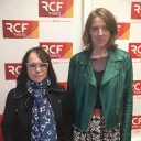 Bénédicte Gaulard - maître de conférence et Amélie Lavin Directrice du musée de Dole @ RCF Jura