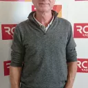 Erik Deleau dans les studios d'RCF à Vannes ©RCF 