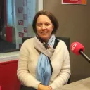 © RCF Anjou - Delphine Bazanté, directrice des maisons de la création et de la transmission d'entreprise de Maine-et-Loire