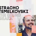 Pochette de l'album "The Sound Braka" de Stracho Temelkovski