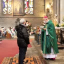 Lancement du synode à la basilique de Sainte Anne d'Auray ©Diocèse de Vannes