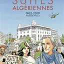 © Pochette de la BD "Suites Algériennes" de Jacques Ferrandez