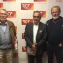 © RCF JURA Oct 21 - Michel Martin, Gilbert Barbier et Jacky Theurot 