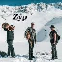 © Pochette de "Ti Sable", le 1er album du groupe grenoblois Zyp