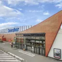 Façade du magasin Carrefour Saint Serge à Angers