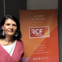 Graziella Guy est professeur en école primaire dans l'enseignement catholique et catéchiste © RCF Sarthe