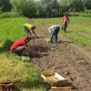 Les Jardiniers d'eau © Communication du Diocèse de Bourges.