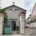 Le temple protestant de Bourges est fermé depuis 2018 © RCF - Guillaume Martin-Deguéret.