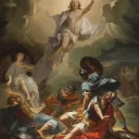 Résurrection de Jésus, de JF Faure (1791) @Musée des Augustins