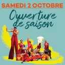 Ouverture de la saison 2021-2022 © Théâtre de Chaoué, Allonnes