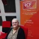 Claudine Wenger, salariée de l'association "Envie autonomie" - © RCF Alsace