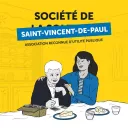 La Société Saint Vincent de Paul © Facebook officiel.