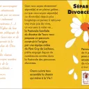 Le parcours "Séparés-divorcés" débute le 27 novembre.