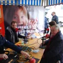 Virginie Valtier, maire de Mortagne-au-Perche et Jean-Claude Lenoir, président de la communauté de communes @RCF Orne