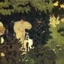 Pierre Bonnard "Partie de croquet", 1982, Musée d'Orsay