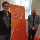 Etienne Levallois et Tanguy Levannier ©RCF Haute-Normandie