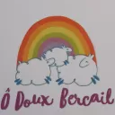 Logo association O doux bercail