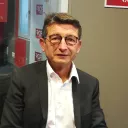 François Lelièvre, élu de la CCI en charge de la transition numérique et de l'industrie du futur © RCFD Anjou