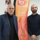 Jean-François Capo-Canellas et Clément Delaitre ©RCF Haute-Normandie