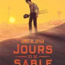 © Couverture de la BD "Jours de sable" de Aimée de Jongh