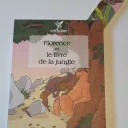 Le livre de la jungle par La Fée des Mots