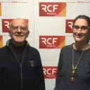 Paul Cretin et Anne Desfontaines - Secours catholique Caritas France © RCF Jura nov 2021