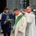 Ordination diaconale de François-Joseph Billod en 2019 © Communication Diocèse de Bourges.