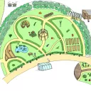Le design permacole appliqué au jardin du Biopôle de Léa Nature