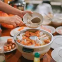 L'importance des repas pour les résidents de la Maison Saint-Damien © iStock