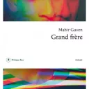 "Grand frère", de Mahir Guven aux éditions Philippe Rey