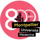 Logo 800 ans Université Médecine Montpellier