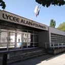 Lycée Alain Fournier (DR)