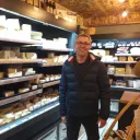 Le magasin propose plus de 90 variétés de produits laitiers différents. @RCF Orne