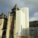 Le chantier de restauration des façades extérieures de la cathédrale s'étaleront jusqu'en 2024. 
