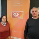 Odile Garnier et Didier Richefeux