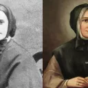 Sainte Françoise Cabrini & Sainte Marguerite d'Youville