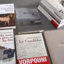 Les "Diasporales", une collection des éditions Parenthèses. DR
