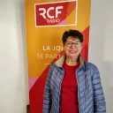 Michelle Ricaud, présidente de Familles rurales dans l'Indre. © RCF - Hugo Sastre.