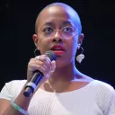 Cécile McLorin Salvant en 2019.