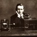 Le physicien et inventeur italien Guglielmo Marconi (1874-1937) ©Wikimédia commons