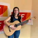 Juliette Lacheray, jeune chanteuse drômoise de 21 ans a sorti en juin dernier son premier album. 