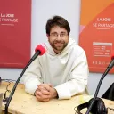 Le frère Adrien Candiard. Crédit Robert Poulain