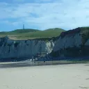 le Blanc-Nez et le cran d'Escales