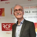 Afif Daher, maître de conférence à la faculté de droit et de sciences politiques de Rennes