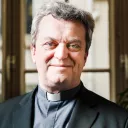 Père Benoist de Sinety, curé de la paroisse Saint-Eubert (Lille) ©CIRIC
